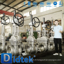 Vanneau en laiton européenne de qualité Didtek Shanghai